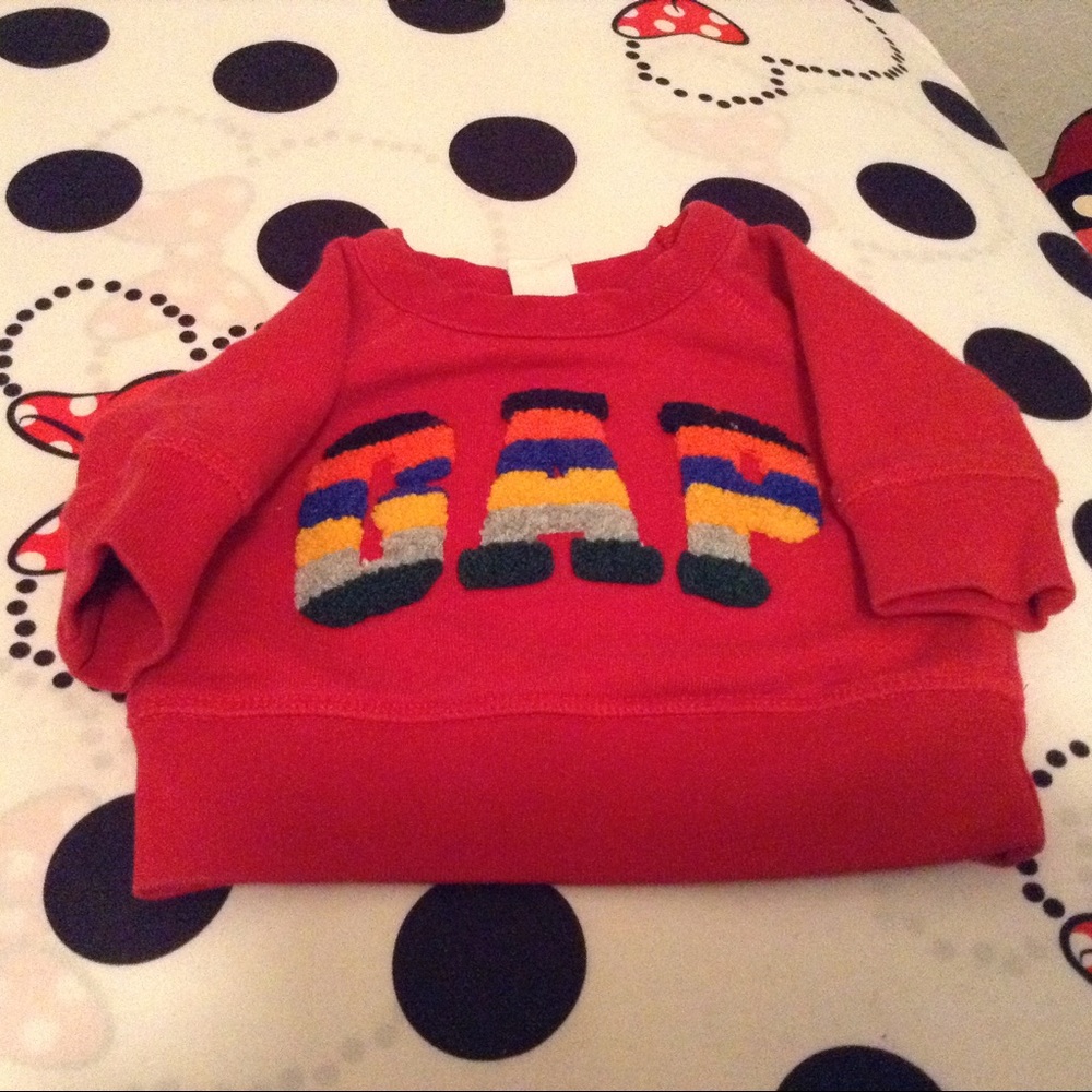 Gap sweater or top